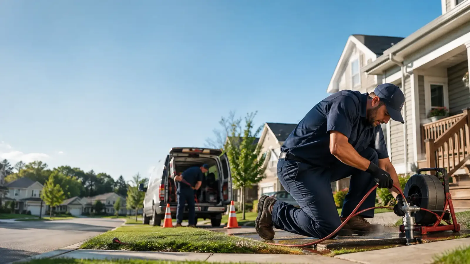 Emergency Plumbing in Chase City, VA